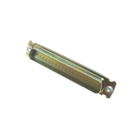 Itt Cannon DSUB 37M CRIMP E GF ZINC DCMAE37P